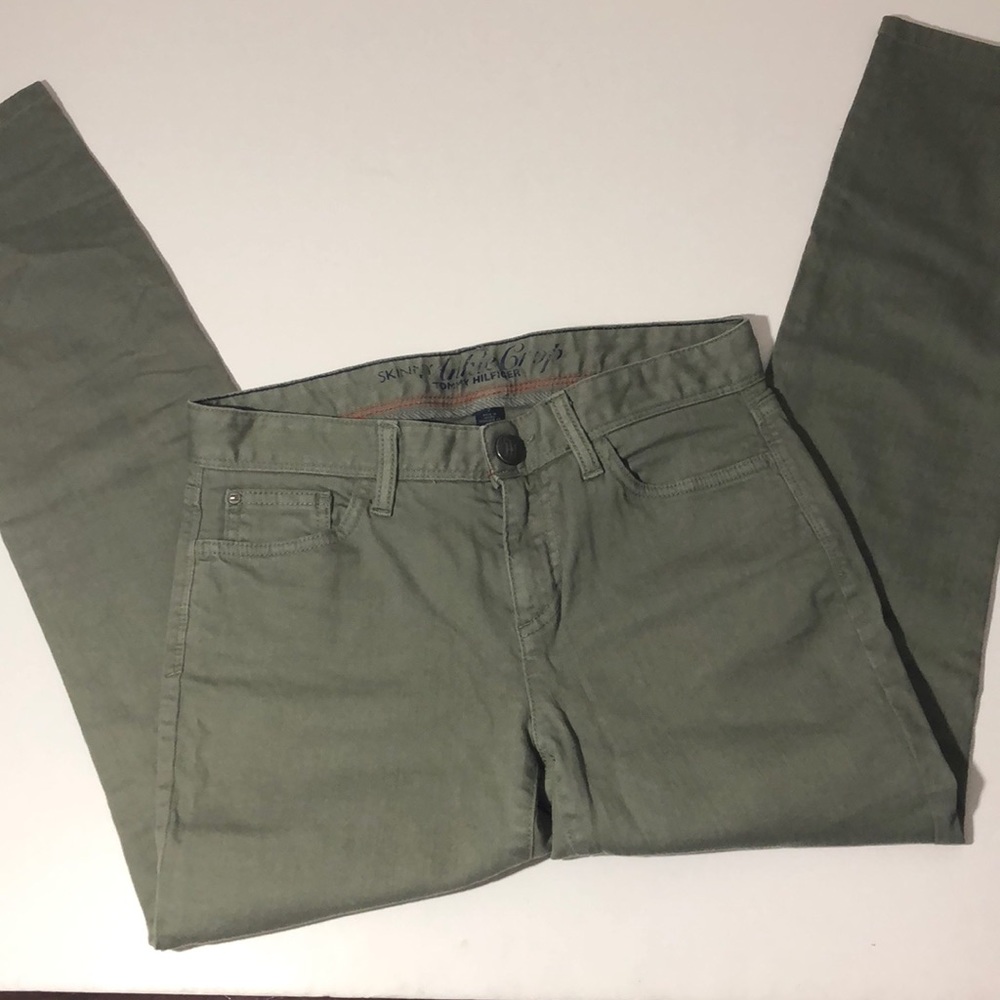 Tommy Hilfiger skinny jeans